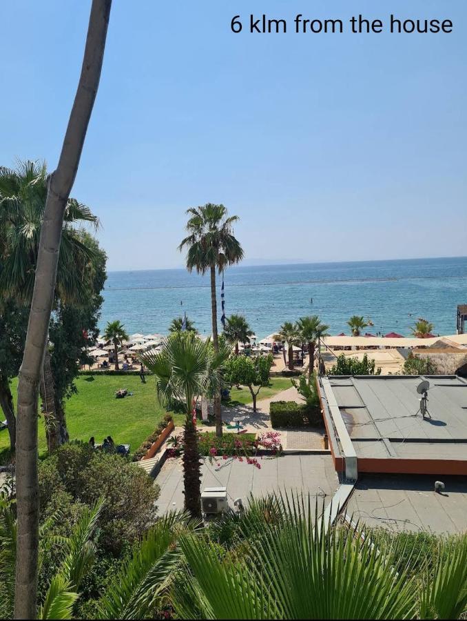 Penthouse With An Incredible View 350M From Metro Station! Atenas Exterior foto