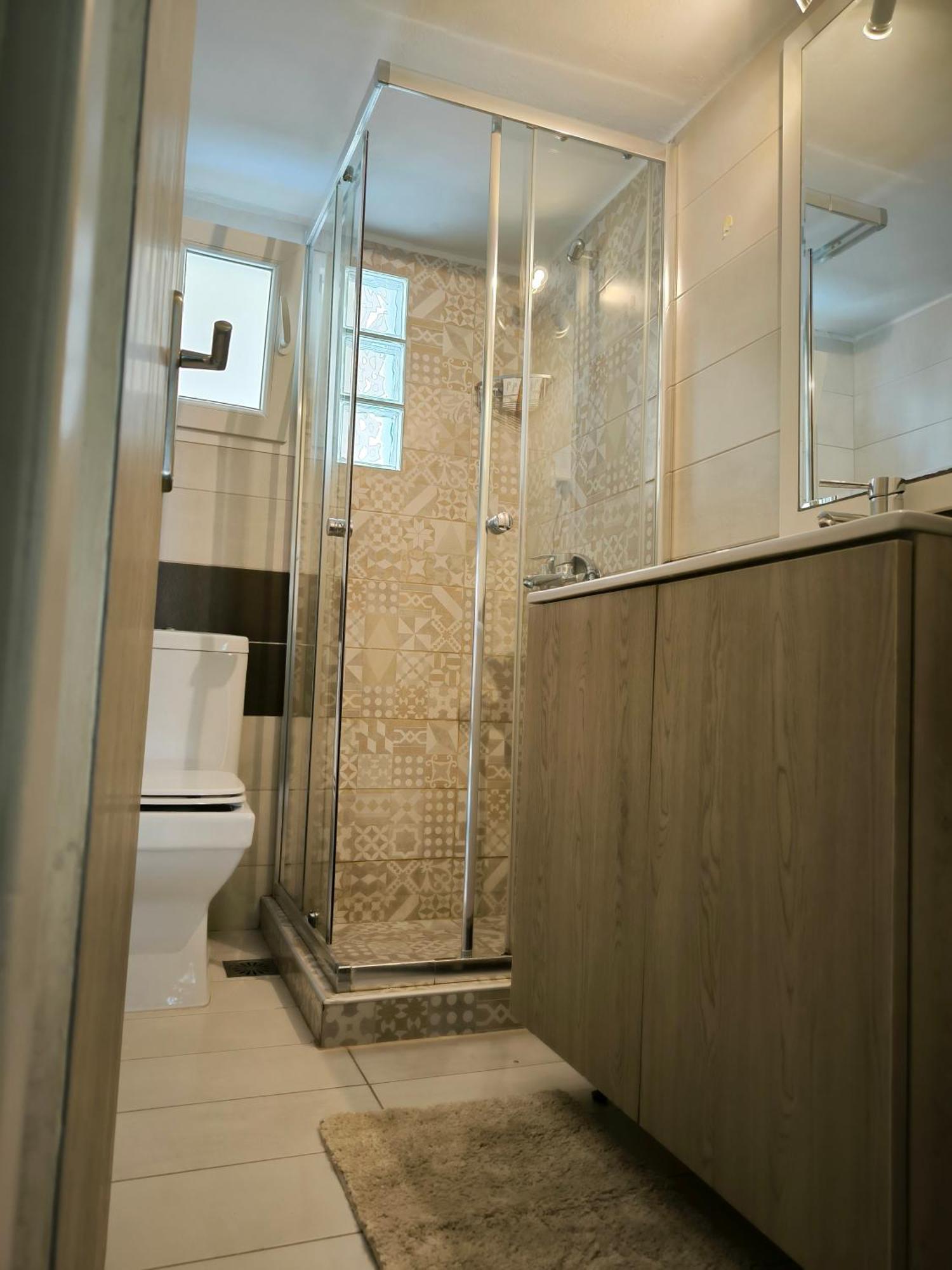 Penthouse With An Incredible View 350M From Metro Station! Atenas Exterior foto