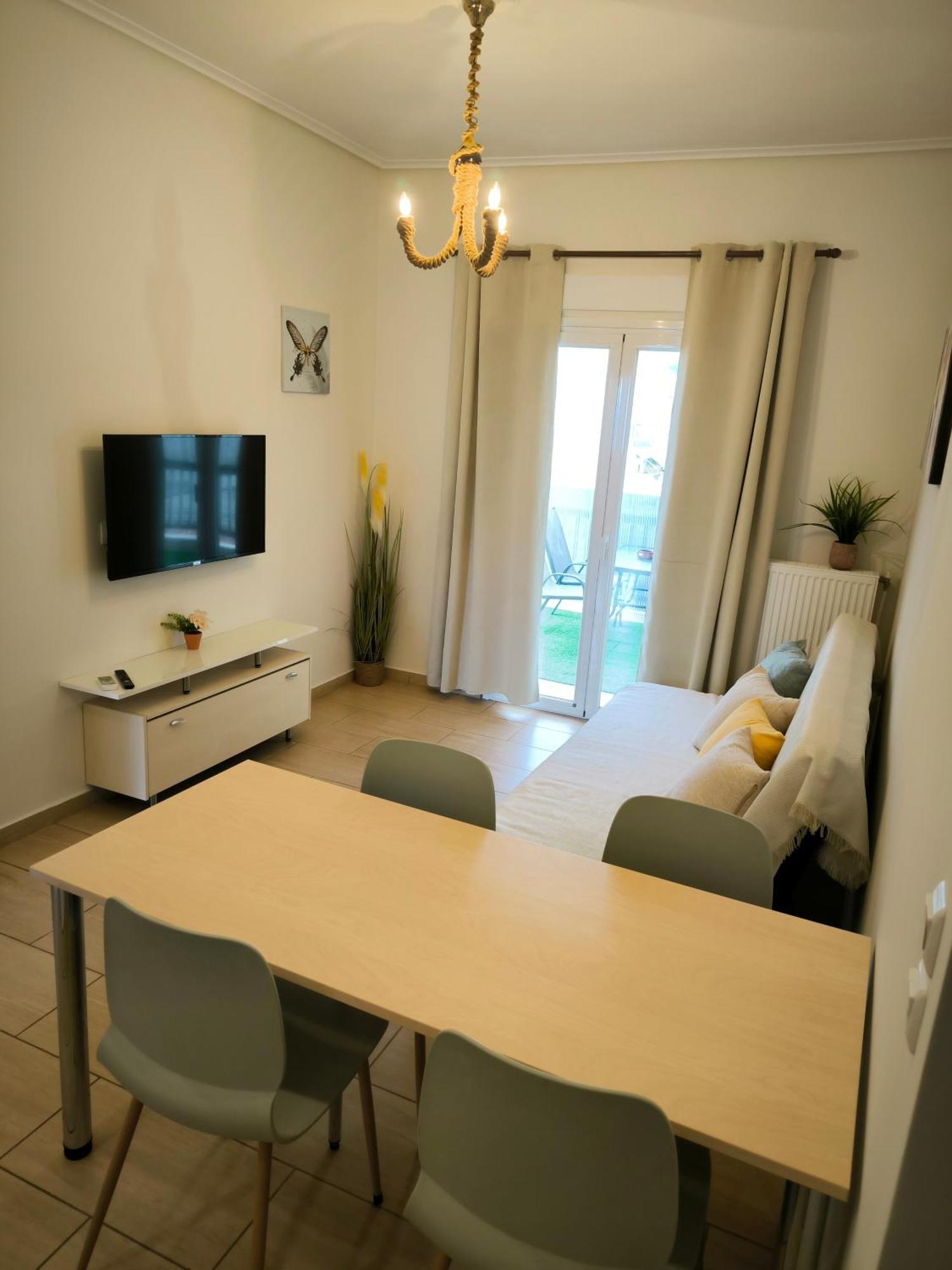 Penthouse With An Incredible View 350M From Metro Station! Atenas Exterior foto
