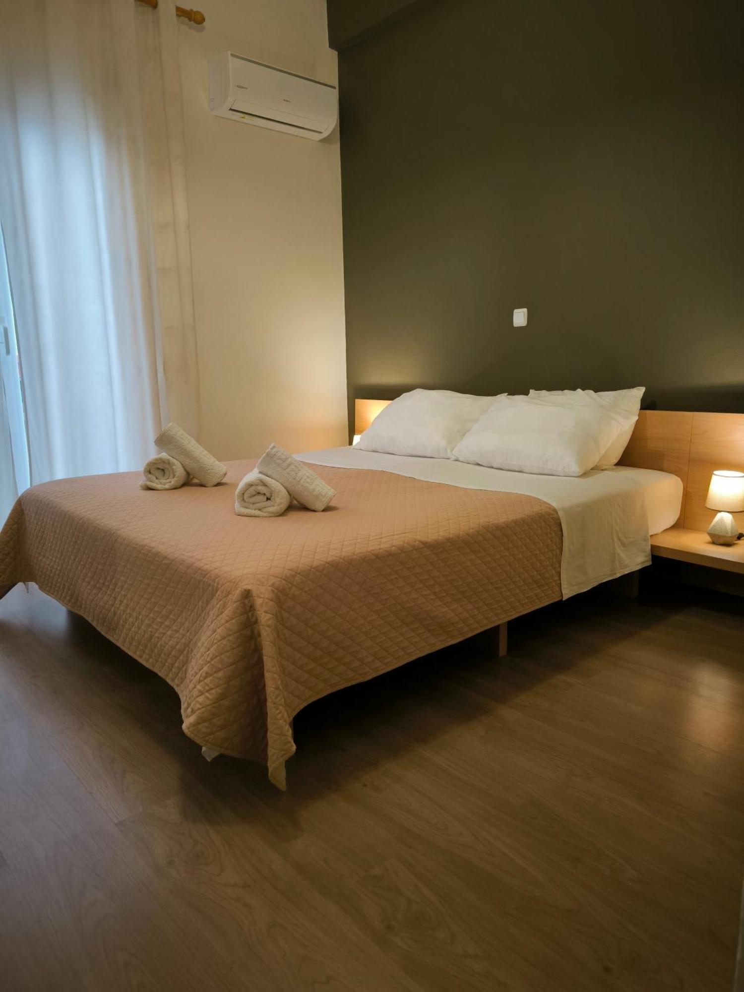 Penthouse With An Incredible View 350M From Metro Station! Atenas Exterior foto